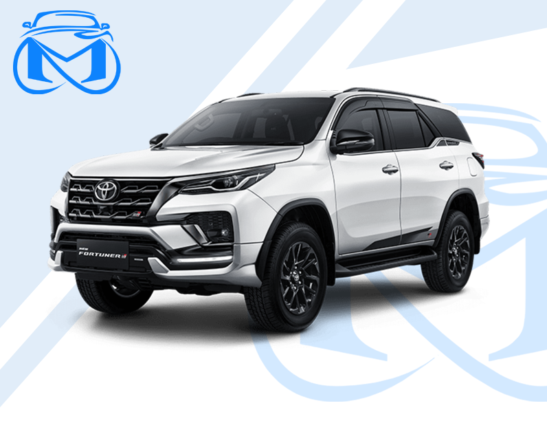 Fortuner GR MUMU TRANS PALEMBANG
