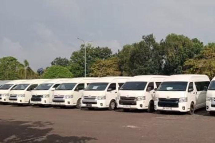 Armada MUMU TRANS PALEMBANG